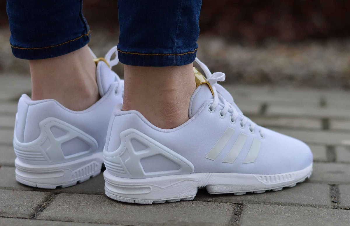 adidas zx flux w noir et or adidas zx flux w noir et or